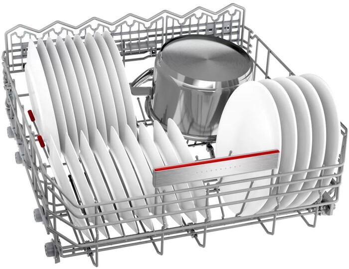 Встраиваемая посудомоечная машина Bosch SMV 8ZCX07, белая №7