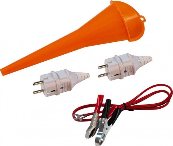 Генератор бензиновый Denzel PS 28 946824, 2.5 кВт, Желтый детальное изображение - 10