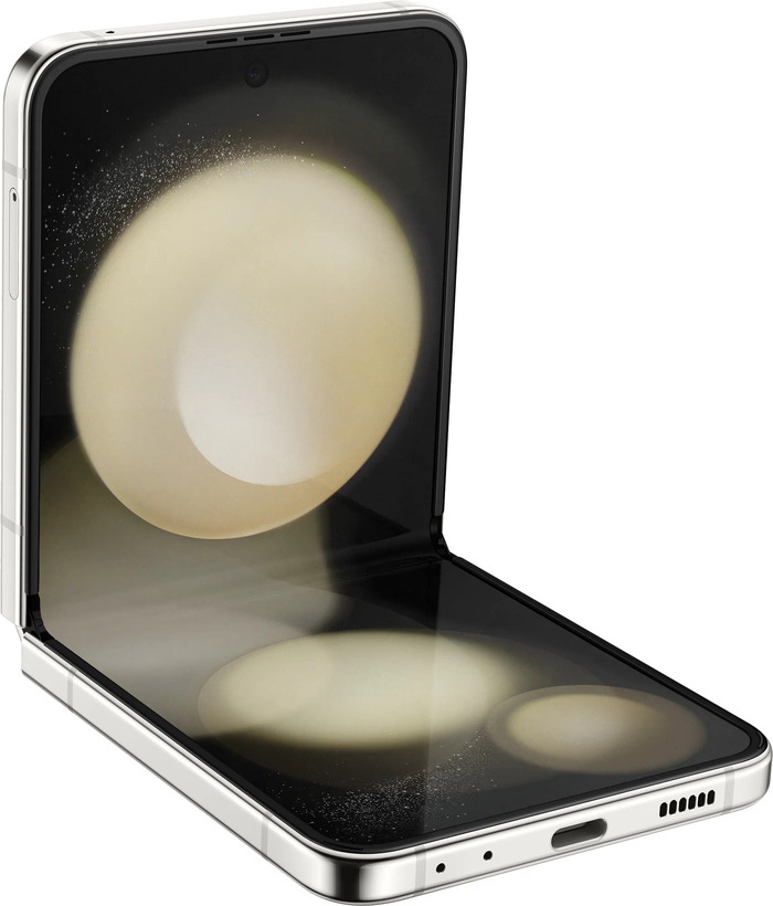 Смартфон Samsung Galaxy Z Flip5 8/512 ГБ, Бежевый, Dual nano-SIM + eSIM №4