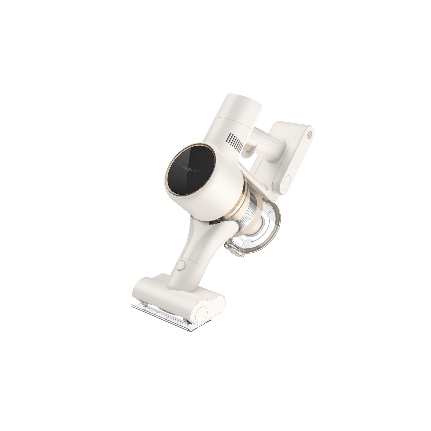Пылесос Dreame R10s, Белый детальное изображение - 3