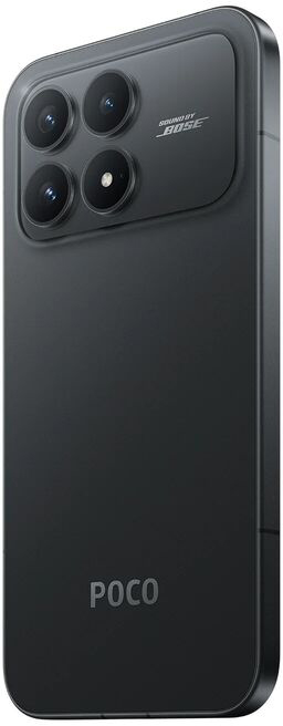 Смартфон Xiaomi POCO F8 Pro 12/256 Гб, Черный, Dual nano-SIM + eSIM детальное изображение - 5