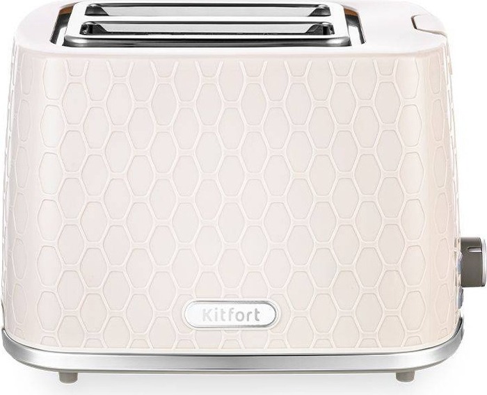 Тостер Kitfort КТ-6075, Светло-коричневый №1