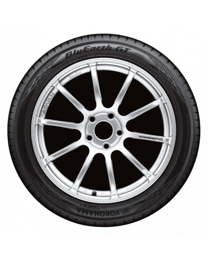 Летняя шина Yokohama BluEarth AE51, R18 225/45  91V детальное изображение - 1