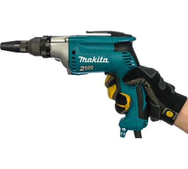 Аккумуляторная дрель-шуруповерт Makita FS2700, 40 В, 64 Нм, б/а  детальное изображение - 5