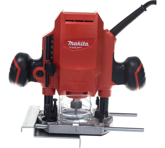 Фрезер Makita M3601, 900 Вт, Оранжевый детальное изображение - 5