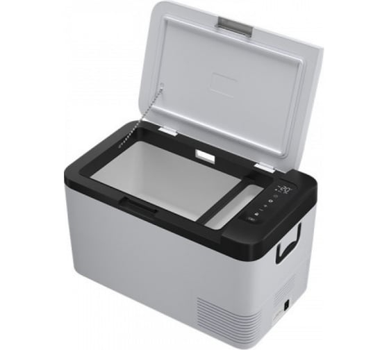 Автомобильный компрессорный холодильник Alpicool K25, 990266, 12/24 В, Белый детальное изображение - 2