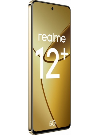 Смартфон Realme 12 Plus 512 ГБ, Бежевый, Dual nano SIM детальное изображение - 2
