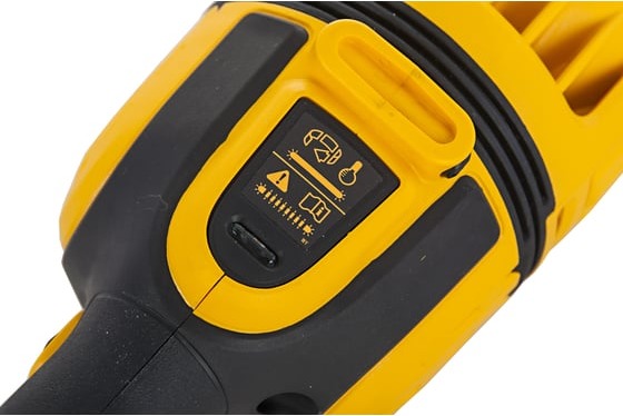 Болгарка (УШМ) DEWALT DWE 4579, 230 мм, 6500 об/мин, 2600 Вт детальное изображение - 6