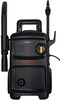 Автомойка EUROLUX W-200 PRO FG, 2.5 кВт, 200 бар, Черный вариант - 1