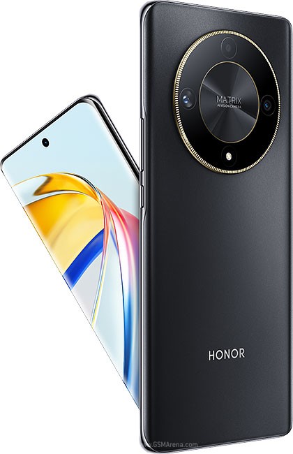 Смартфон Honor X9b 256 Гб, Черный полуночный, Dual nano SIM детальное изображение - 4