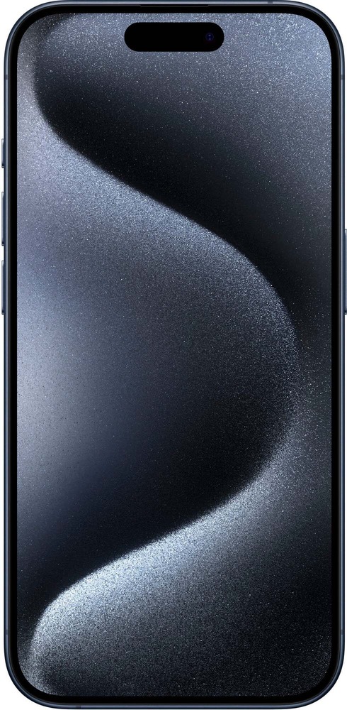 Смартфон Apple iPhone 15 Pro 256 Гб, Синий титан, Dual eSIM №2