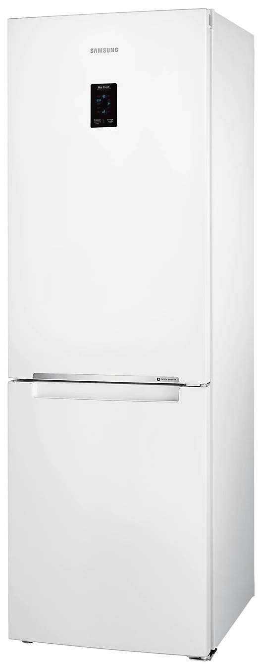 Холодильник Samsung RB33A32N0WW, Белый детальное изображение - 2