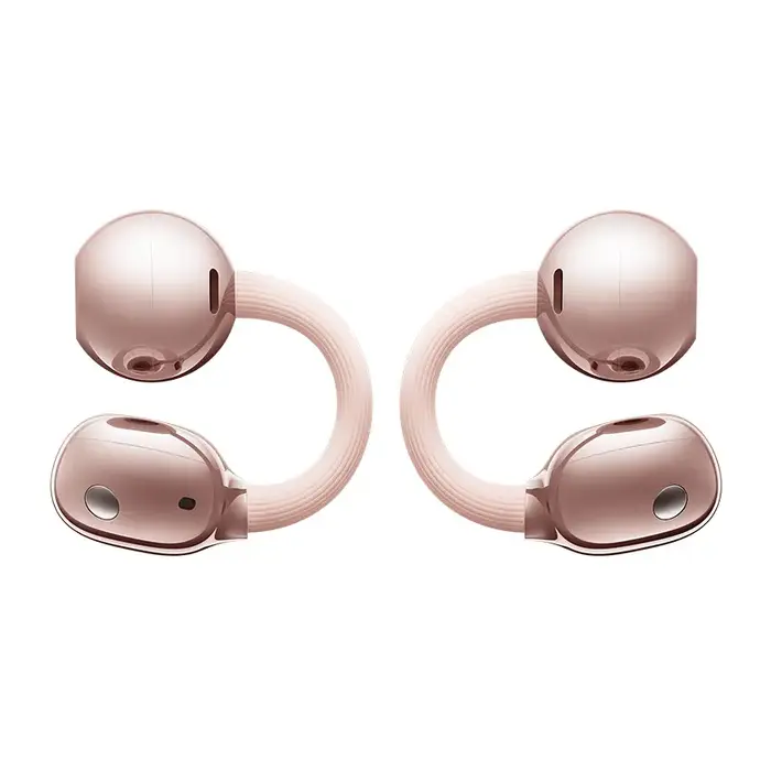 Беспроводные наушники Huawei FreeClip 2, Розовое золото №4