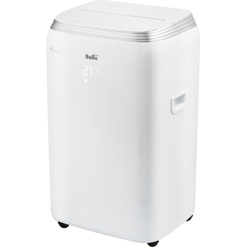 Напольный кондиционер Ballu Platinum Comfort BPHS-11H, НС-1185829, 11 BTU, Белый детальное изображение - 1