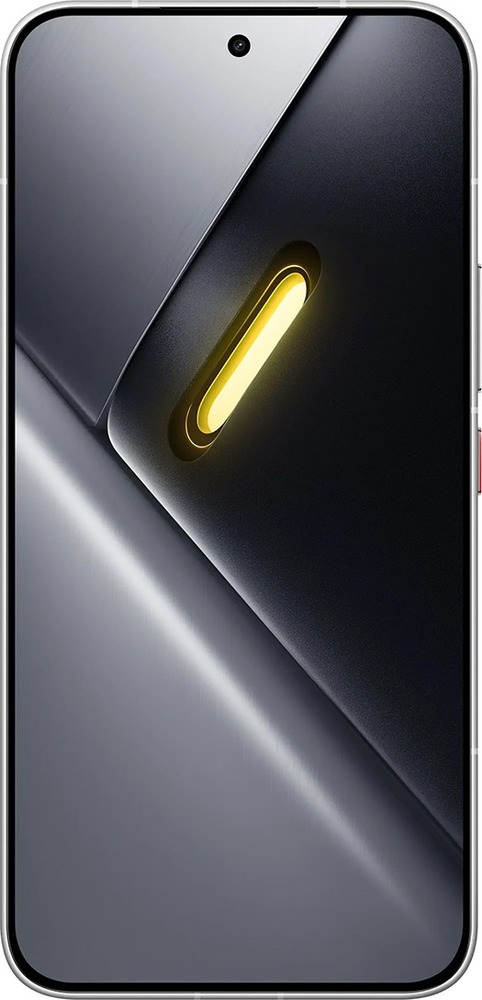 Смартфон POCO X8 Pro Max 5G 12/256 ГБ, Белый, Dual nano SIM + eSim №2