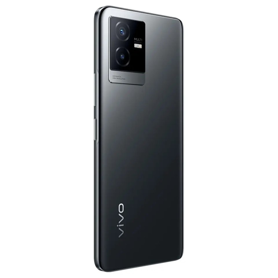 Смартфон Vivo T2x 128 ГБ, RAM 8 ГБ, Черный, Dual nano-SIM детальное изображение - 4
