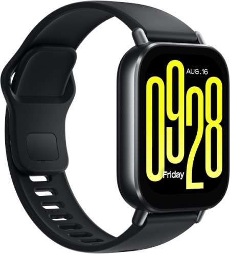 Умные часы Xiaomi Redmi Watch 5 Active, 49 мм, Черный детальное изображение - 2