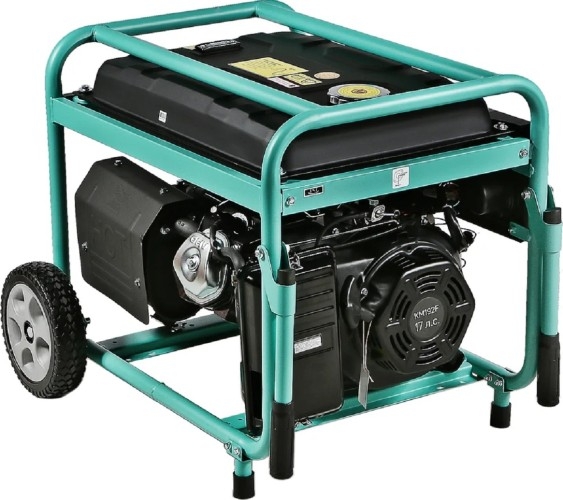 Генератор бензиновый Sturm PG10500E, 10.5 кВт, Зеленый детальное изображение - 9
