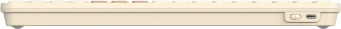 Клавиатура A4Tech Fstyler FBK36C AS, Бежевый №7