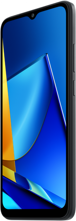 Смартфон Xiaomi POCO C51 64 ГБ, Черный, Dual nano SIM детальное изображение - 5