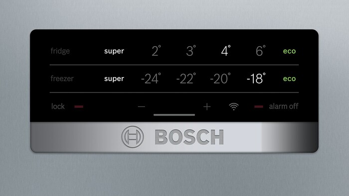 Холодильник Bosch KGN49XL30, Серебристый №4