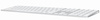 Клавиатура Apple Magic Keyboard Touch ID Numeric Keypad USB-C (MXK73), Белый вариант - 2