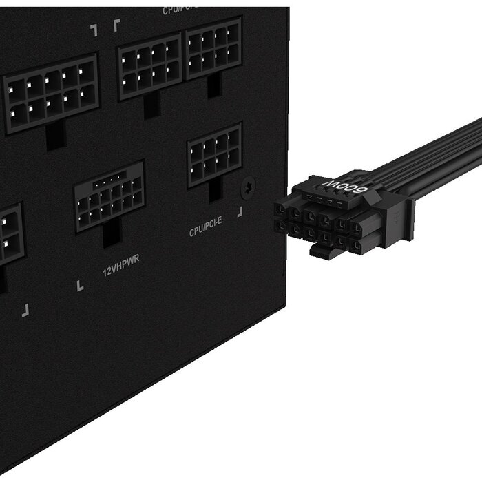 Блок питания Gigabyte GP-UD1000GM PG5, 1000 Вт №7