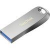 USB Flash накопитель SanDisk Ultra Luxe (SDCZ74-128G-G46) 128 ГБ, серебряный вариант - 1