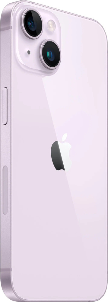 Смартфон Apple iPhone 14 256 Гб, Фиолетовый, nano SIM + eSIM №4
