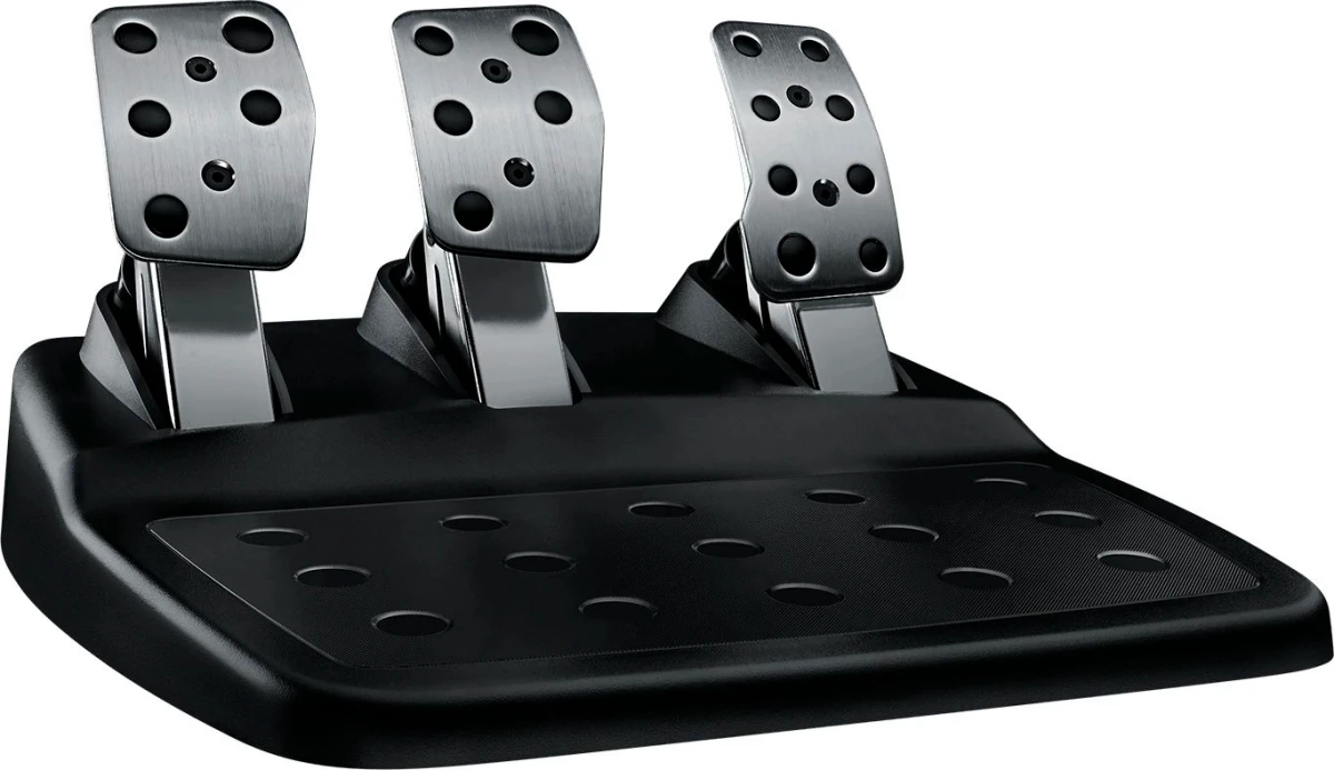 Руль Logitech G29 Driving Force, Черный детальное изображение - 5