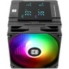 Кулер Thermalright Peerless Assassin 120 Digital ARGB, Черный вариант - 4