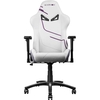 Игровое кресло KARNOX HERO Genie Edition, Белый/Фиолетовый вариант - 2