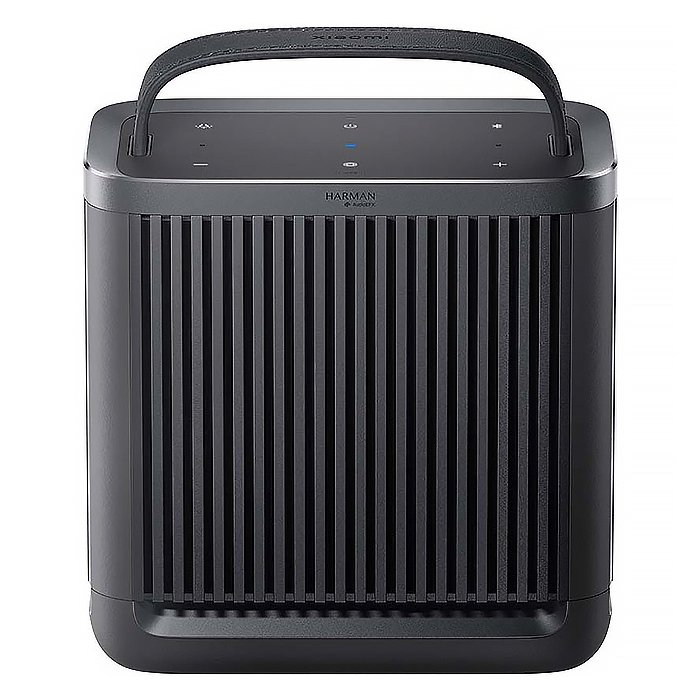 Портативная колонка Xiaomi Outdoor Bluetooth Speaker Camp, Черный детальное изображение - 3