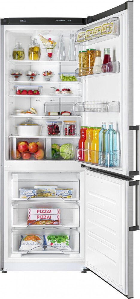 Холодильник Atlant XM-4524-040 ND, Нержавейка №6