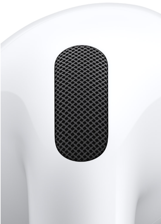 Левый наушник Apple AirPods Pro 3, Белый детальное изображение - 5