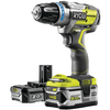 Аккумуляторная дрель-шуруповерт Ryobi R18PDBL-252S ONE+ 5133003614, 18 В, 60 Нм, 2/5 А·ч вариант - 1