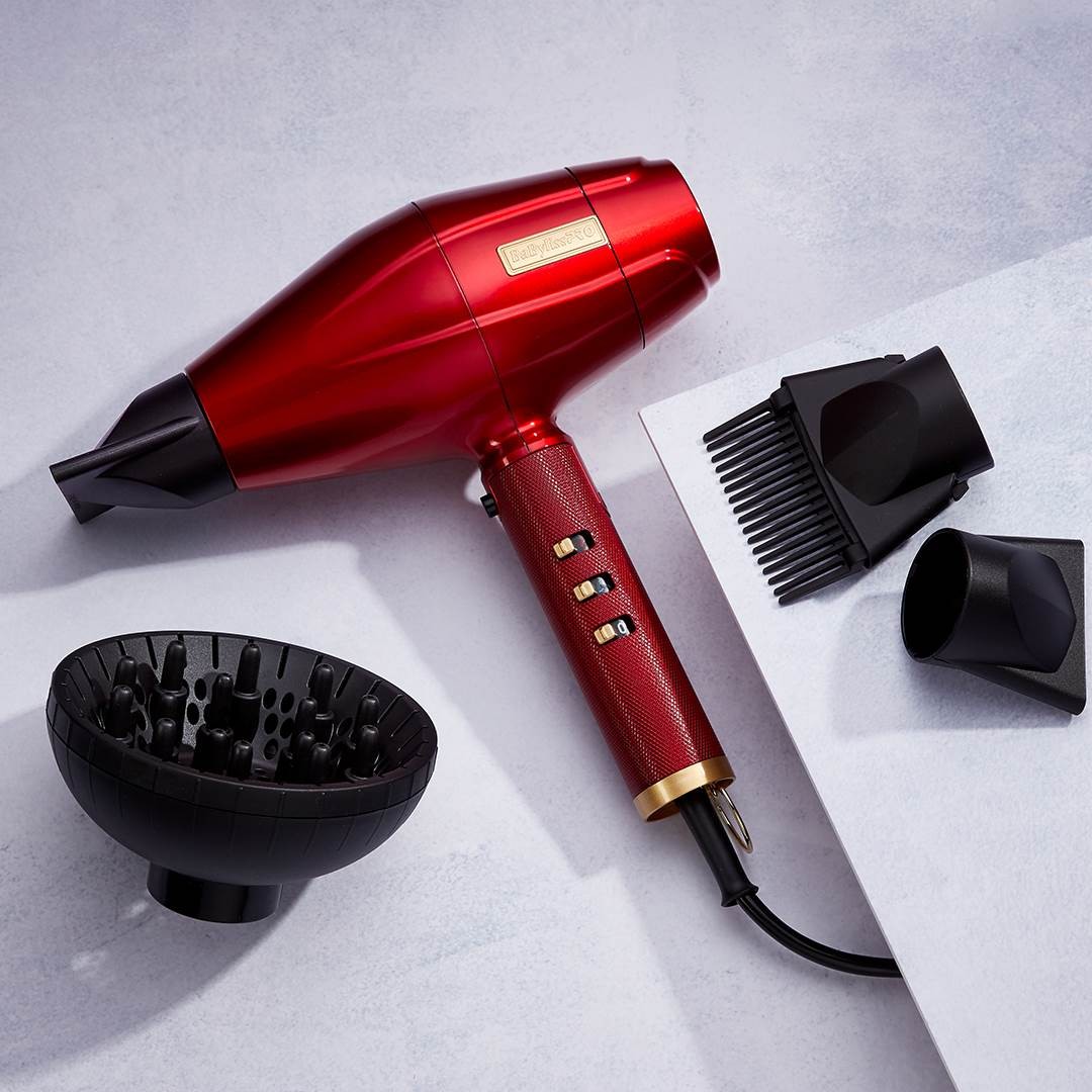 Фен BaByliss PRO FXBDR1E детальное изображение - 6