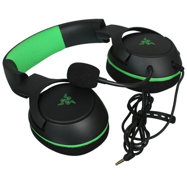 Проводные наушники Razer Kaira for Xbox, Черный детальное изображение - 5