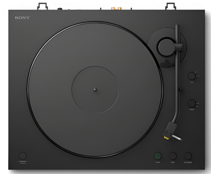 Проигрыватель винила Sony PS-LX5BT, Черный №1