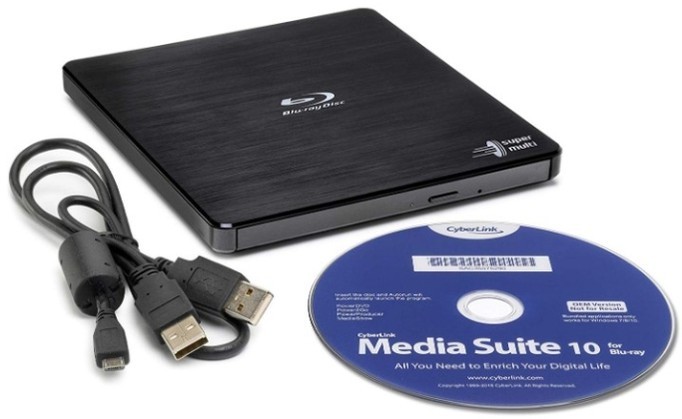 Оптический привод LG BP55EB40 детальное изображение - 3