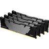 Оперативная память Kingston Fury Renegade DDR4 3600MHz, KF436C16RB12K4/64, 4x16 Гб KIT, 64 Гб вариант - 3