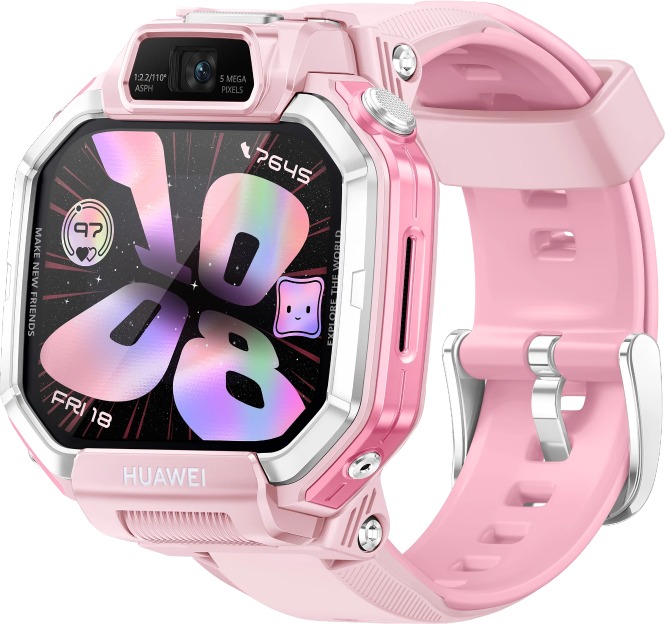 Детские умные часы HUAWEI Watch Kids X1 47.4 мм, Синий детальное изображение - 1