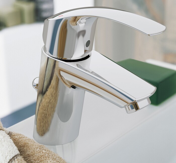 Смеситель Grohe Eurosmart 33265002 №3