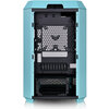 Корпус Thermaltake The Tower 300 Turquoise (CA-1Y4-00SBWN-00), Голубой вариант - 4
