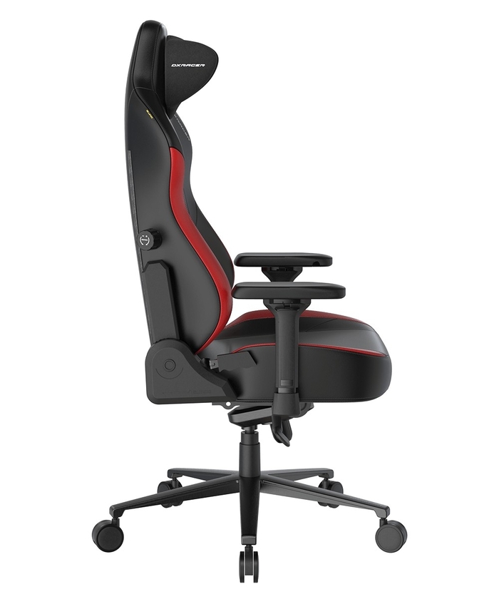 Игровое кресло DXRacer Craft CRA/DXL5000/NR, Черный/Красный №2