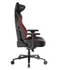 Игровое кресло DXRacer Craft CRA/DXL5000/NR, Черный/Красный вариант - 2