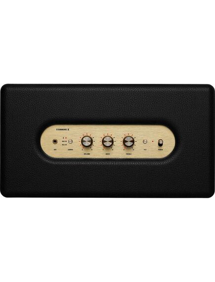 Портативная акустика Marshall Stanmore II, Черный детальное изображение - 2