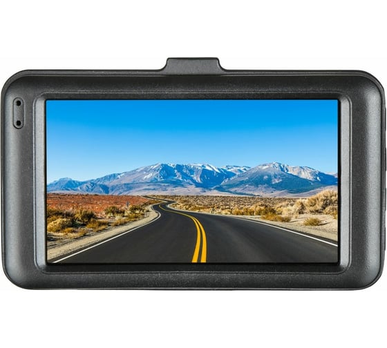 Видеорегистратор DIGMA FreeDrive 108 DUAL, 2-х канальный, 1920x1080 Full HD dpi, MicroSD, 32 ГБ, Черный детальное изображение - 3