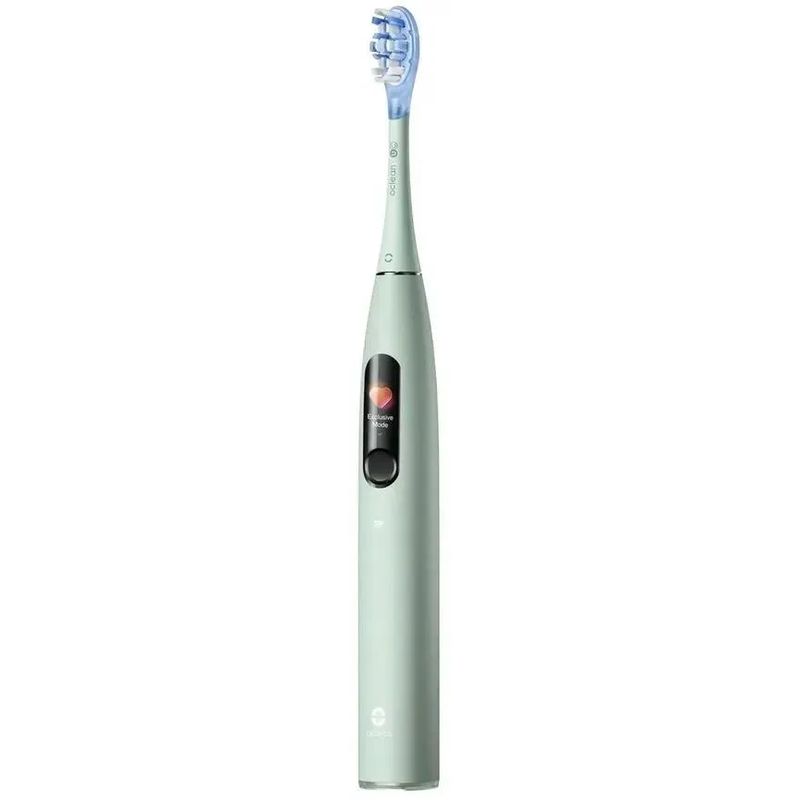 Зубная щётка Oclean X Ulta S (V8100), Зеленый детальное изображение - 2