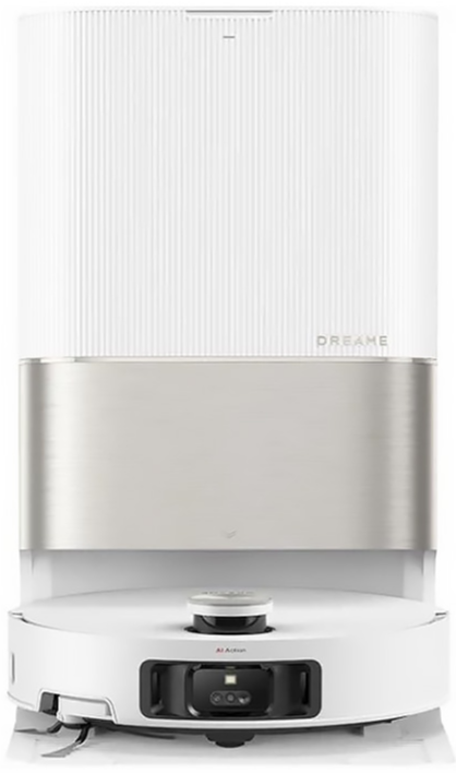 Робот-пылесос Dreame X50 Ultra Complete, Черный детальное изображение - 1